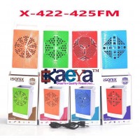 OkaeYa X-422-425 FM speaker